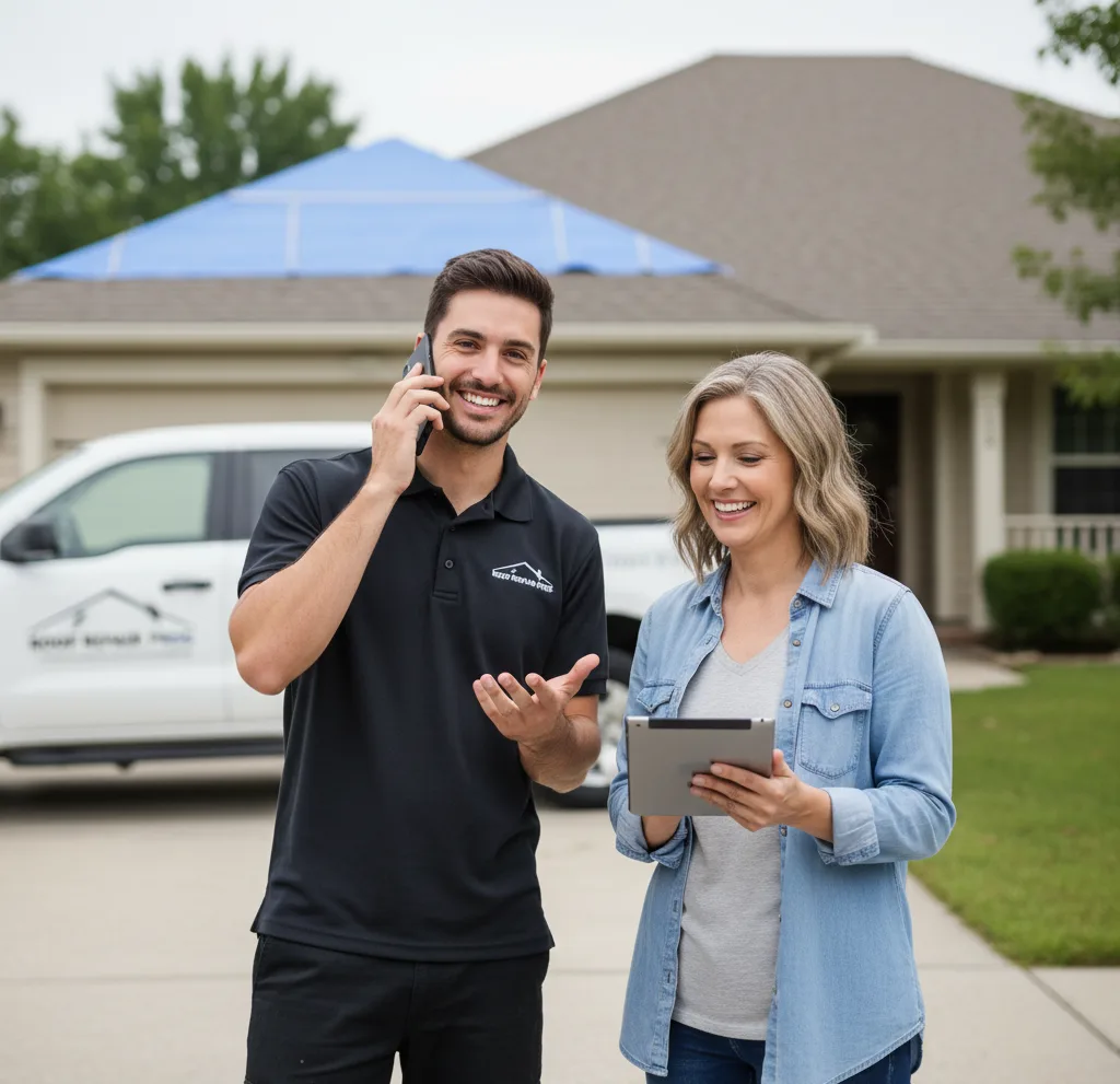 Storm Damage Repair in Wilmington, IL