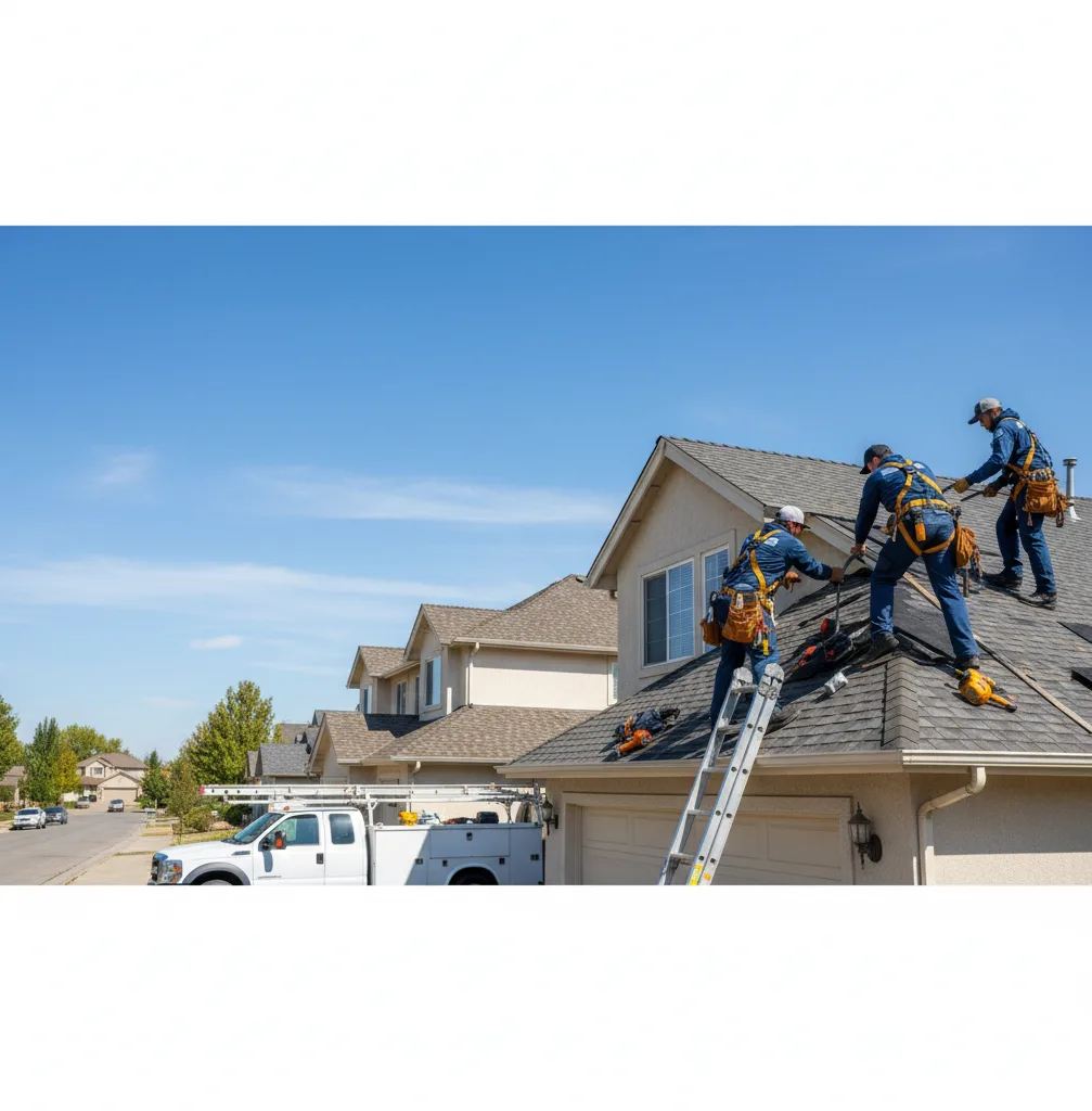 Storm Damage Repair in Wilmington, IL